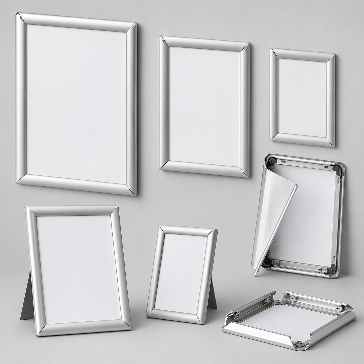 Snap Frames
